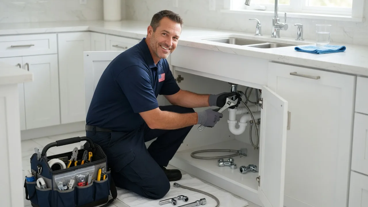 Emergency Plumber in Redmond, WA near me